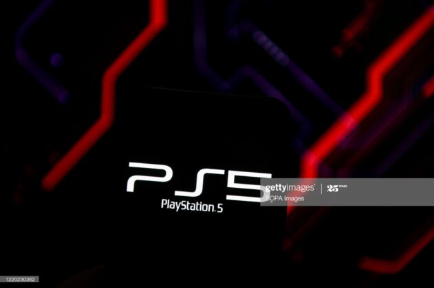 The new PS5 Digital Edition